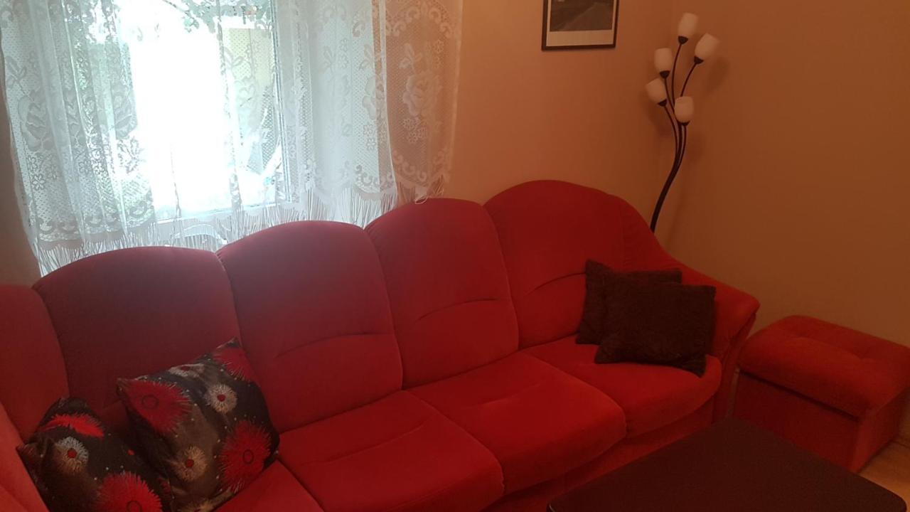 Apartma Pr Maruši Bovec Eksteriør billede