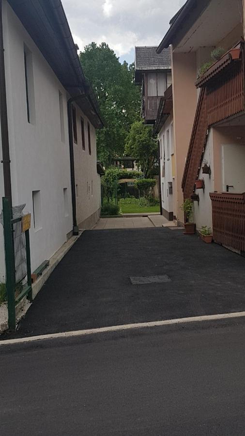 Apartma Pr Maruši Bovec Eksteriør billede