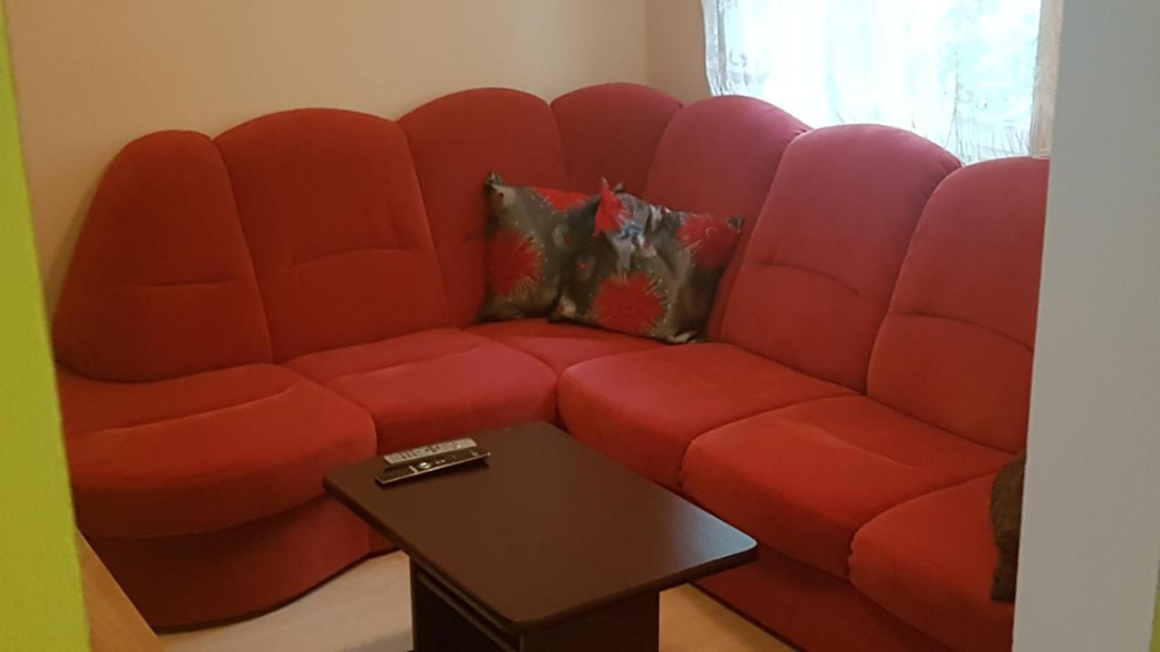 Apartma Pr Maruši Bovec Eksteriør billede