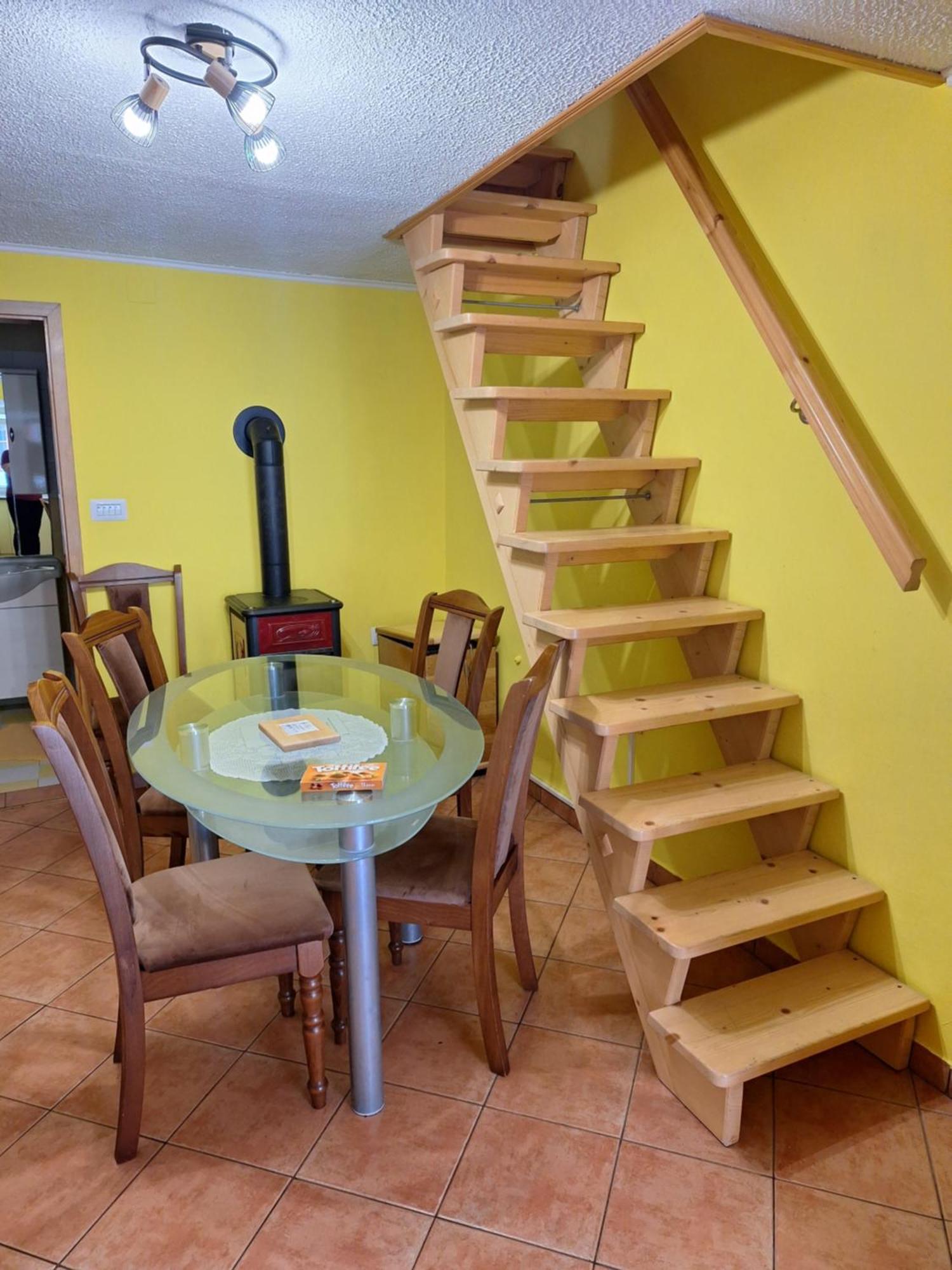 Apartma Pr Maruši Bovec Eksteriør billede