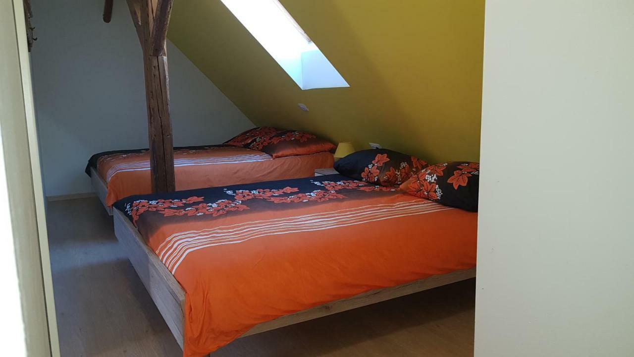 Apartma Pr Maruši Bovec Eksteriør billede