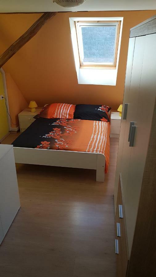 Apartma Pr Maruši Bovec Eksteriør billede