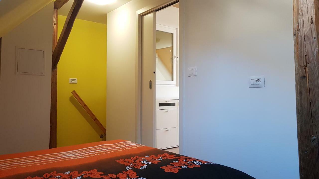 Apartma Pr Maruši Bovec Eksteriør billede