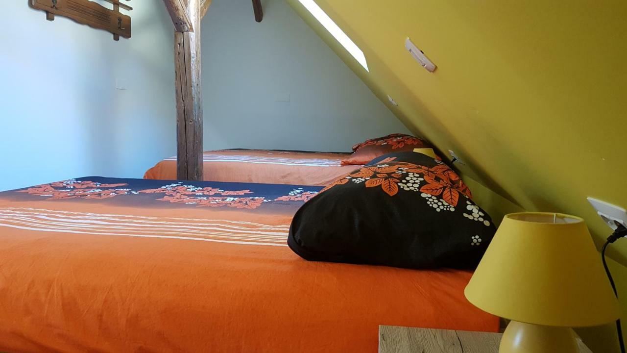 Apartma Pr Maruši Bovec Eksteriør billede